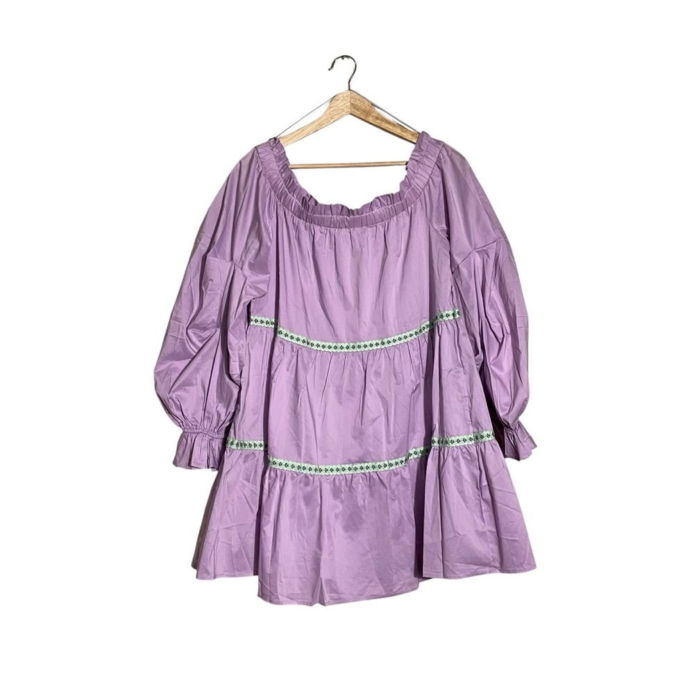 Strut & Bolt Off The Shoulder Mini Dress NWT